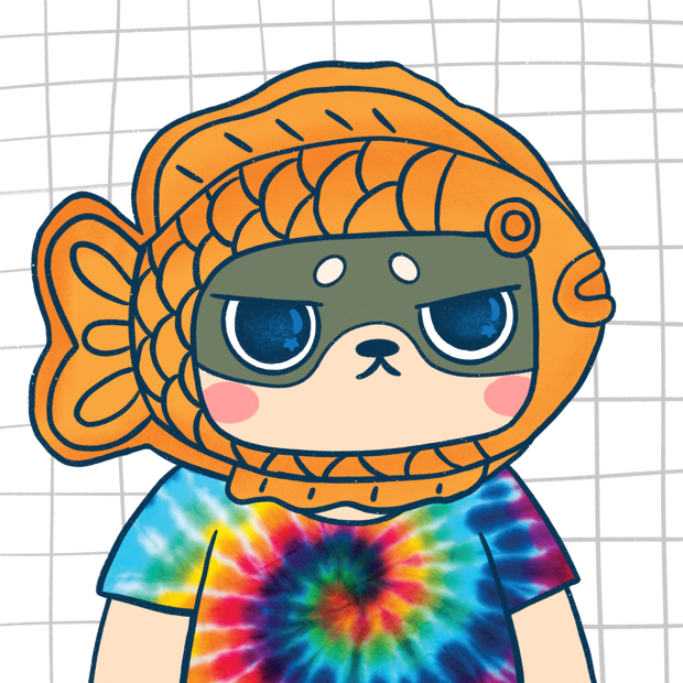 SUZIE - Super Shiba Club - Super Shiba #7700 - NFT # 7700