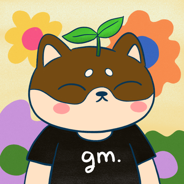 SUZIE - Super Shiba Club - Super Shiba #7720 - NFT # 7720