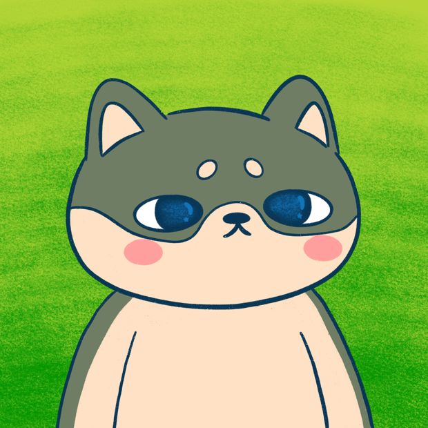 SUZIE - Super Shiba Club - Super Shiba #7739 - NFT # 7739