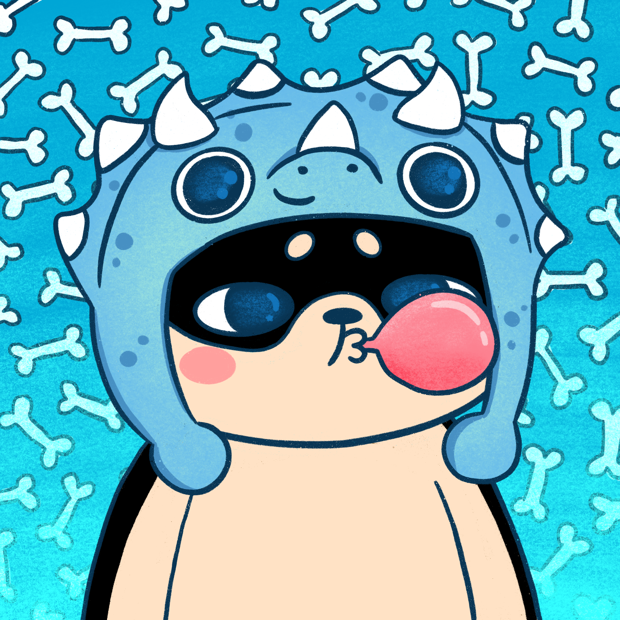 SUZIE - Super Shiba Club - Super Shiba #777 - NFT # 777