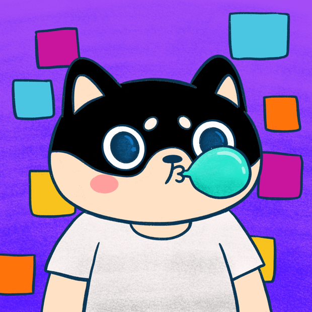 SUZIE - Super Shiba Club - Super Shiba #7777 - NFT # 7777