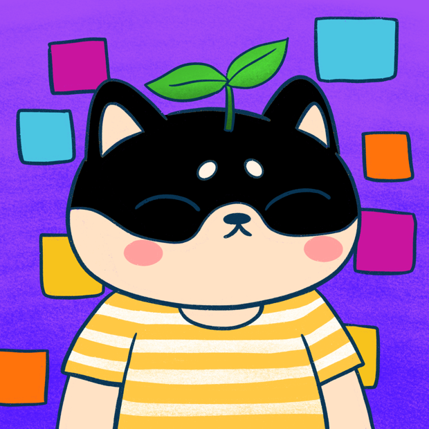 SUZIE - Super Shiba Club - Super Shiba #7779 - NFT # 7779