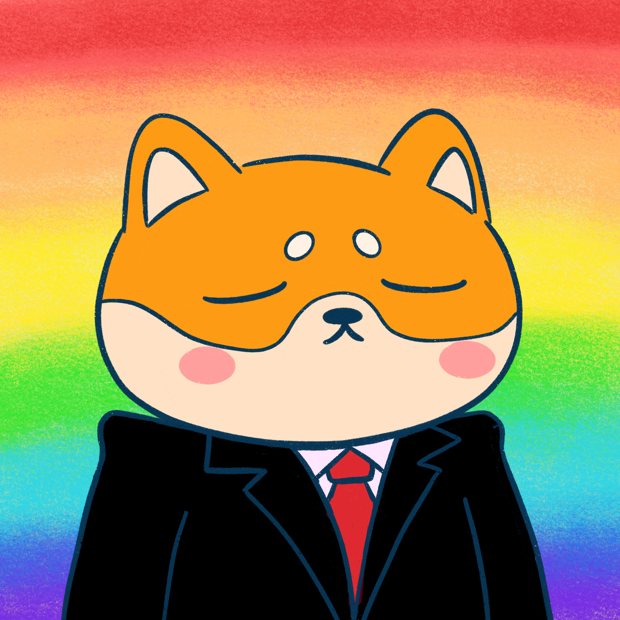 SUZIE - Super Shiba Club - Super Shiba #78 - NFT # 78