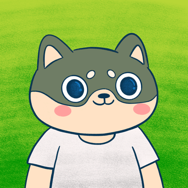 SUZIE - Super Shiba Club - Super Shiba #7804 - NFT # 7804