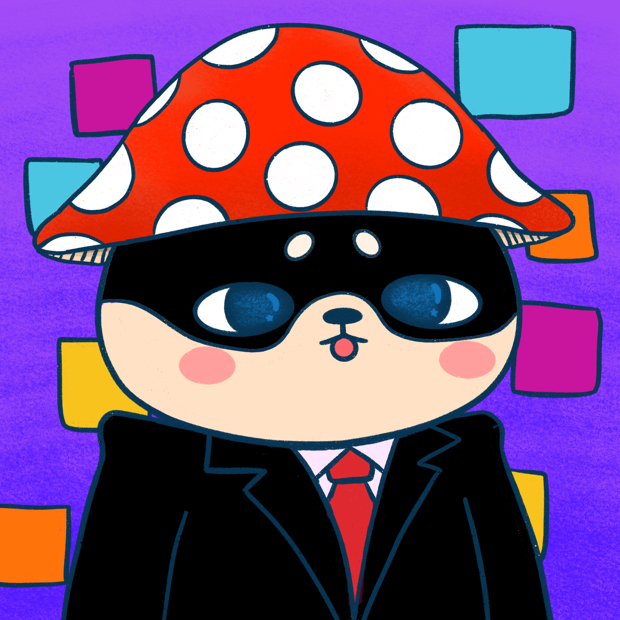 SUZIE - Super Shiba Club - Super Shiba #785 - NFT # 785