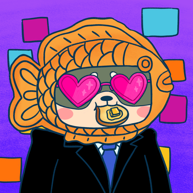 SUZIE - Super Shiba Club - Super Shiba #7880 - NFT # 7880