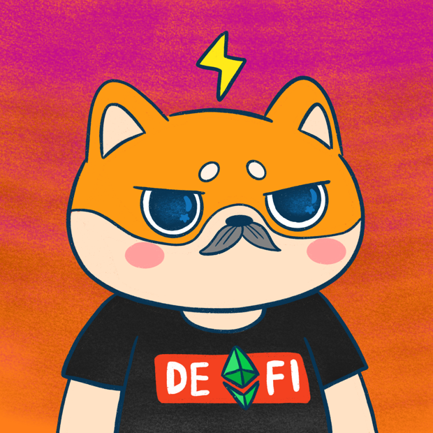 SUZIE - Super Shiba Club - Super Shiba #7881 - NFT # 7881