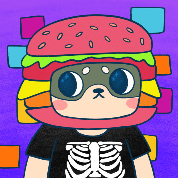 SUZIE - Super Shiba Club - Super Shiba #7885 - NFT # 7885