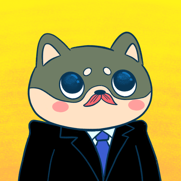 SUZIE - Super Shiba Club - Super Shiba #789 - NFT # 789