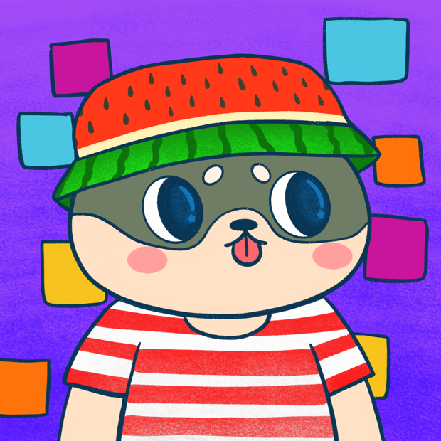 SUZIE - Super Shiba Club - Super Shiba #794 - NFT # 794