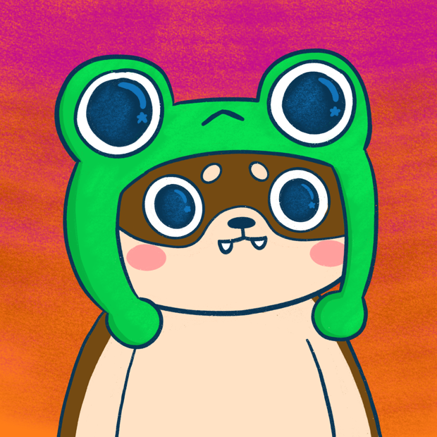 SUZIE - Super Shiba Club - Super Shiba #7941 - NFT # 7941