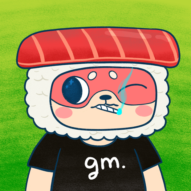 SUZIE - Super Shiba Club - Super Shiba #7969 - NFT # 7969