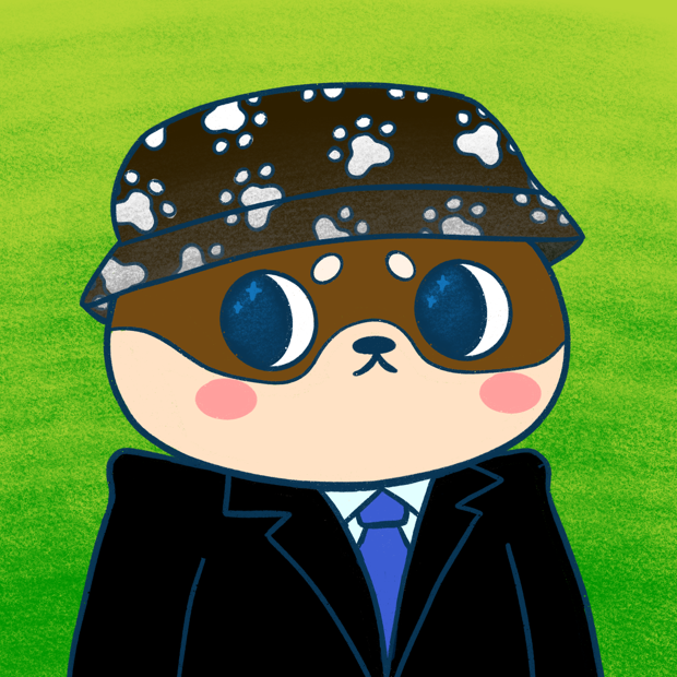 SUZIE - Super Shiba Club - Super Shiba #797 - NFT # 797