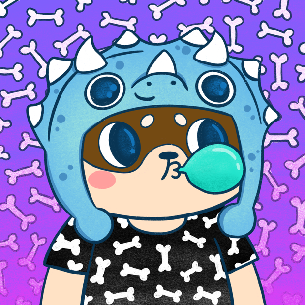 SUZIE - Super Shiba Club - Super Shiba #7979 - NFT # 7979