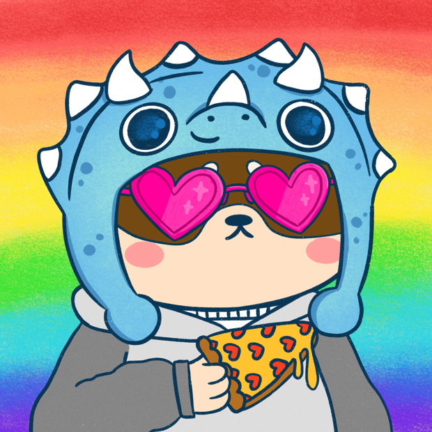 SUZIE - Super Shiba Club - Super Shiba #7985 - NFT # 7985