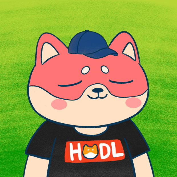 SUZIE - Super Shiba Club - Super Shiba #8002 - NFT # 8002