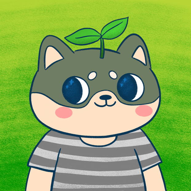 SUZIE - Super Shiba Club - Super Shiba #801 - NFT # 801