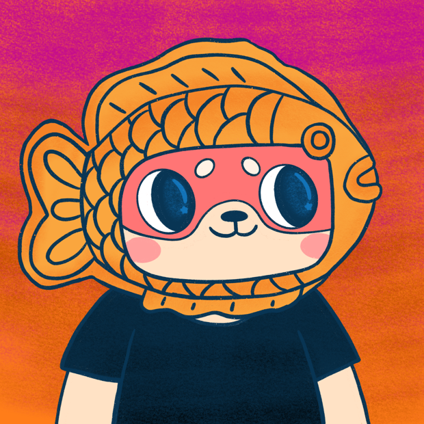 SUZIE - Super Shiba Club - Super Shiba #8019 - NFT # 8019