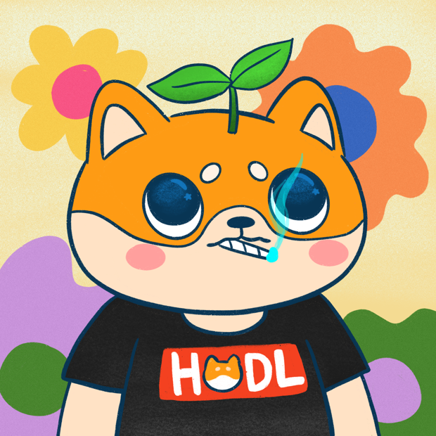 SUZIE - Super Shiba Club - Super Shiba #8073 - NFT # 8073