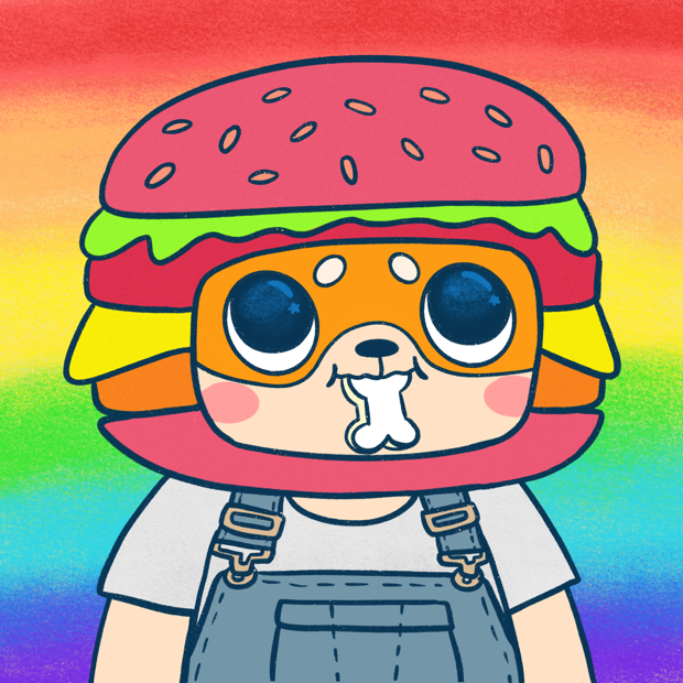 SUZIE - Super Shiba Club - Super Shiba #8075 - NFT # 8075