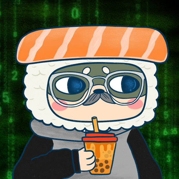 SUZIE - Super Shiba Club - Super Shiba #81 - NFT # 81