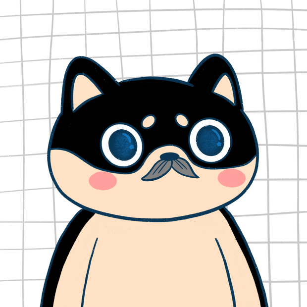 SUZIE - Super Shiba Club - Super Shiba #8110 - NFT # 8110