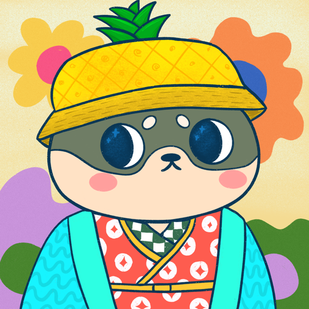 SUZIE - Super Shiba Club - Super Shiba #8113 - NFT # 8113