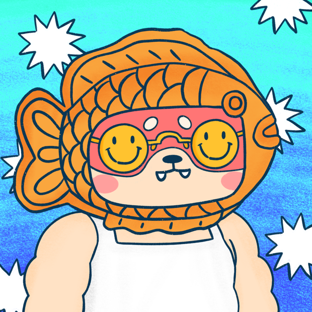 SUZIE - Super Shiba Club - Super Shiba #8158 - NFT # 8158