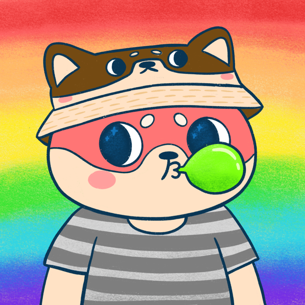 SUZIE - Super Shiba Club - Super Shiba #8161 - NFT # 8161