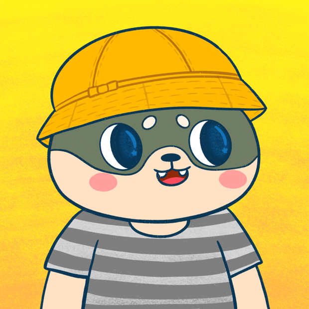 SUZIE - Super Shiba Club - Super Shiba #8175 - NFT # 8175