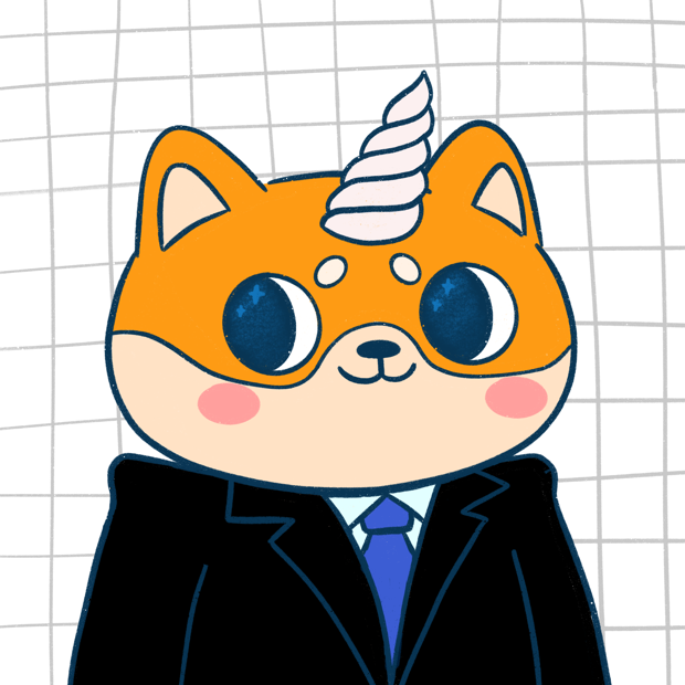 SUZIE - Super Shiba Club - Super Shiba #8193 - NFT # 8193