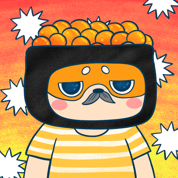 SUZIE - Super Shiba Club - Super Shiba #8229 - NFT # 8229