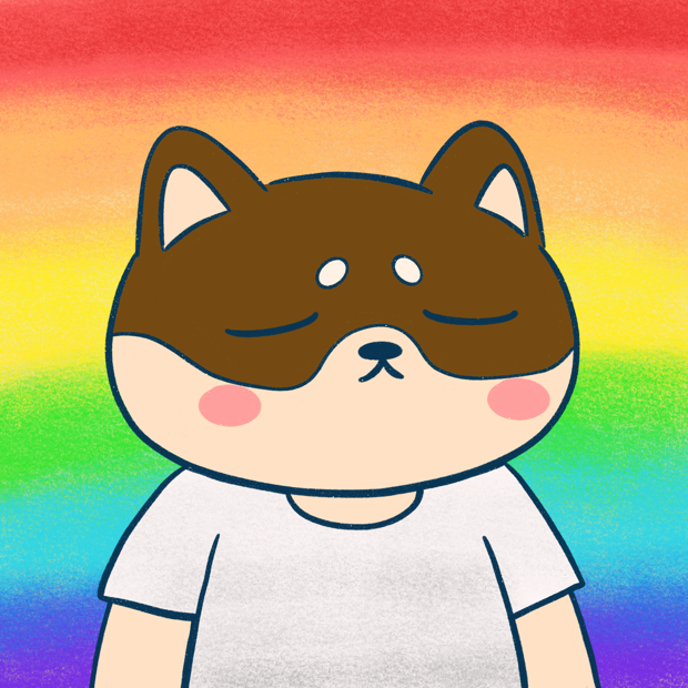 SUZIE - Super Shiba Club - Super Shiba #8230 - NFT # 8230