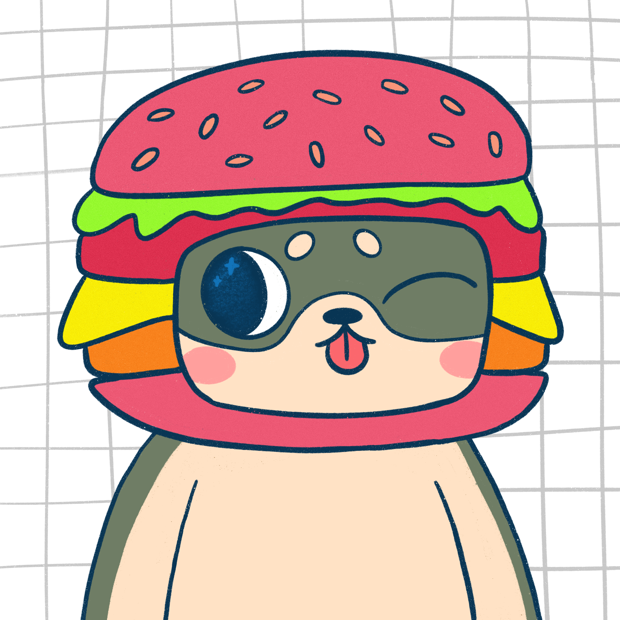 SUZIE - Super Shiba Club - Super Shiba #8247 - NFT # 8247