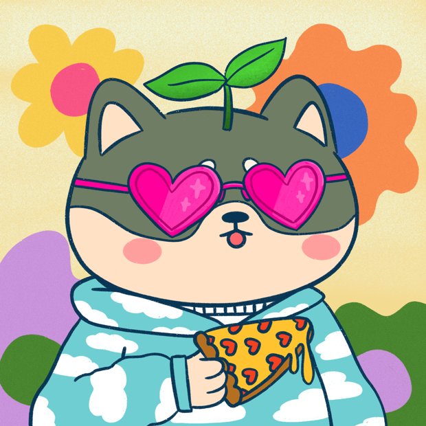 SUZIE - Super Shiba Club - Super Shiba #8277 - NFT # 8277