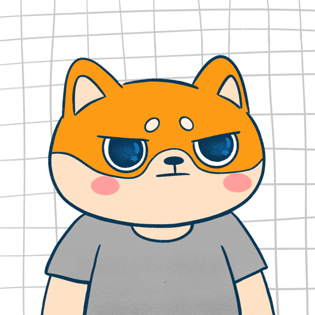 SUZIE - Super Shiba Club - Super Shiba #8310 - NFT # 8310