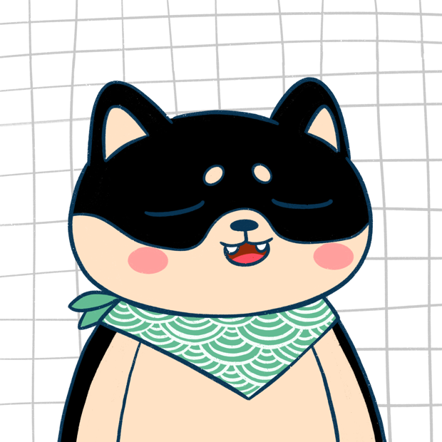 SUZIE - Super Shiba Club - Super Shiba #8313 - NFT # 8313