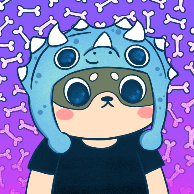 SUZIE - Super Shiba Club - Super Shiba #8323 - NFT # 8323