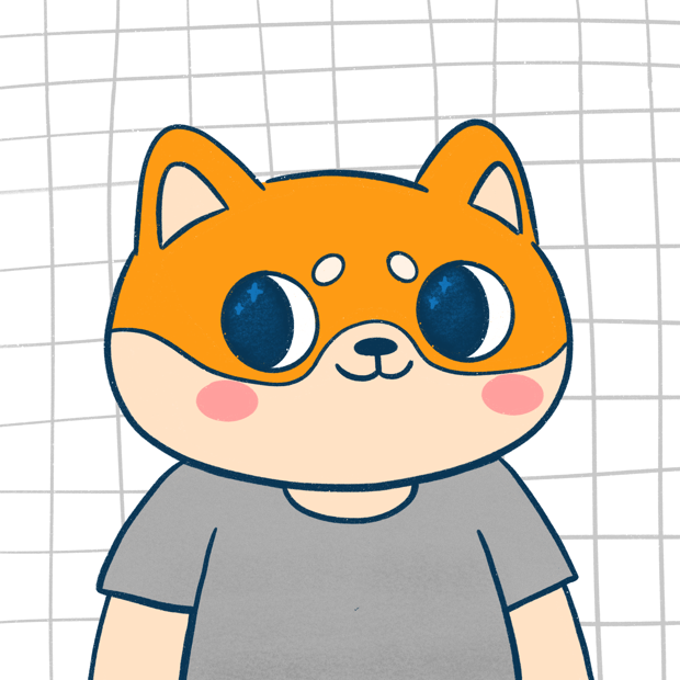 SUZIE - Super Shiba Club - Super Shiba #8334 - NFT # 8334