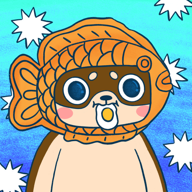 SUZIE - Super Shiba Club - Super Shiba #842 - NFT # 842