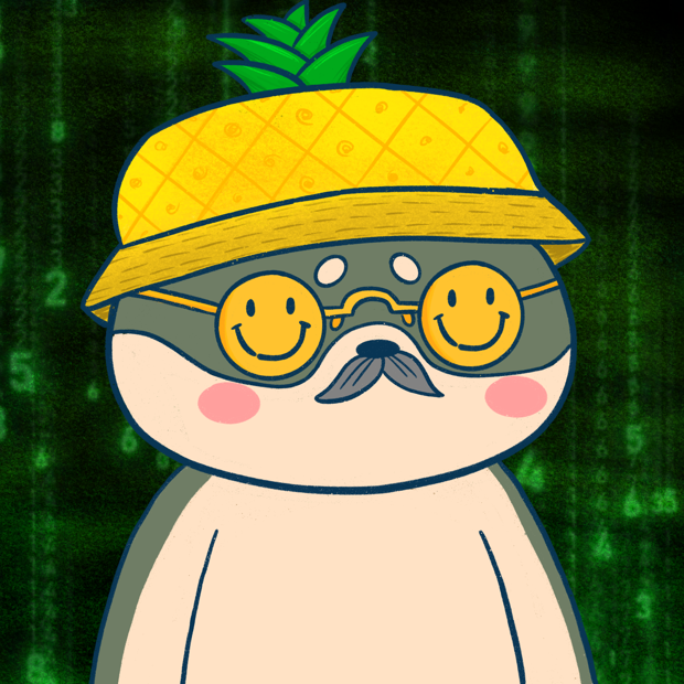 SUZIE - Super Shiba Club - Super Shiba #8428 - NFT # 8428