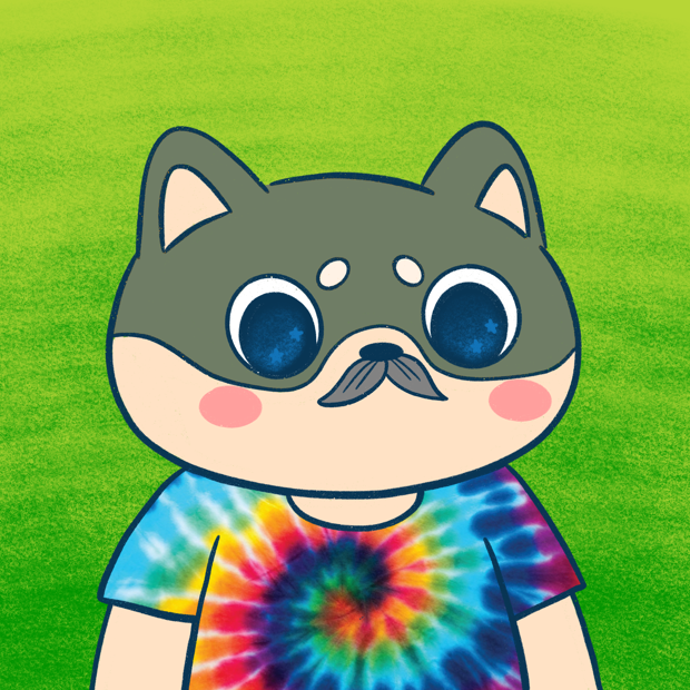 SUZIE - Super Shiba Club - Super Shiba #8467 - NFT # 8467