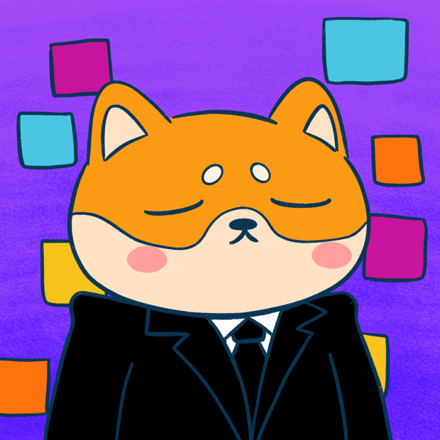 SUZIE - Super Shiba Club - Super Shiba #8479 - NFT # 8479