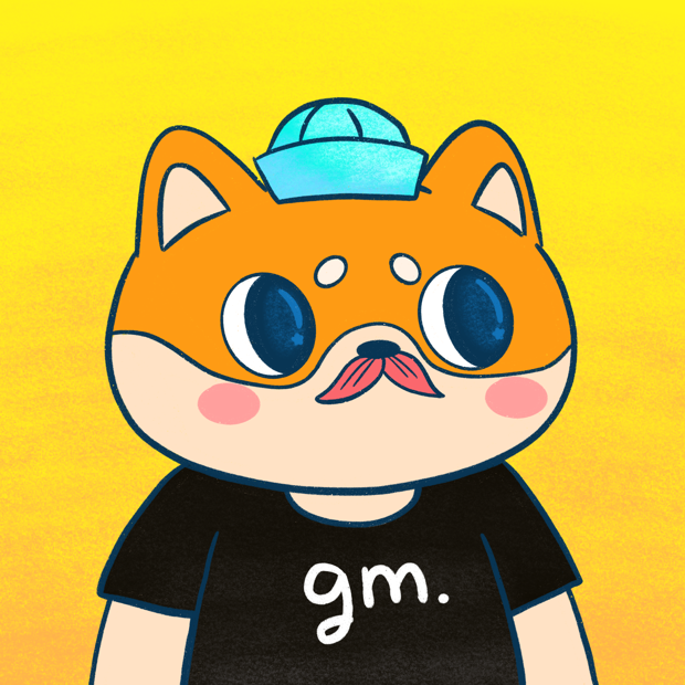 SUZIE - Super Shiba Club - Super Shiba #8494 - NFT # 8494