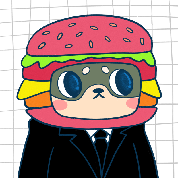 SUZIE - Super Shiba Club - Super Shiba #8508 - NFT # 8508