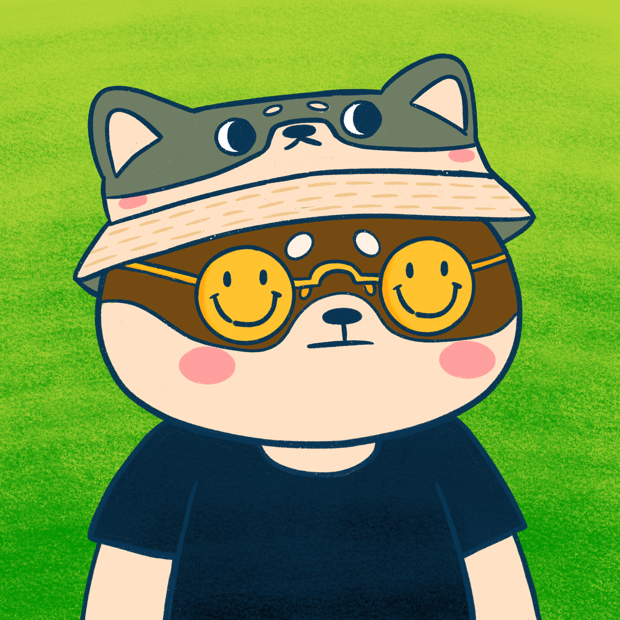 SUZIE - Super Shiba Club - Super Shiba #8527 - NFT # 8527