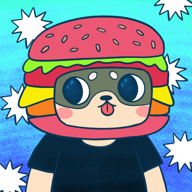 SUZIE - Super Shiba Club - Super Shiba #8555 - NFT # 8555