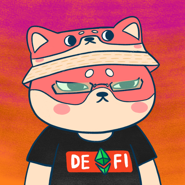 SUZIE - Super Shiba Club - Super Shiba #8559 - NFT # 8559