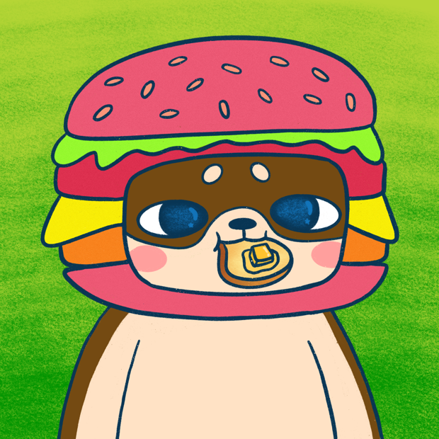 SUZIE - Super Shiba Club - Super Shiba #8573 - NFT # 8573