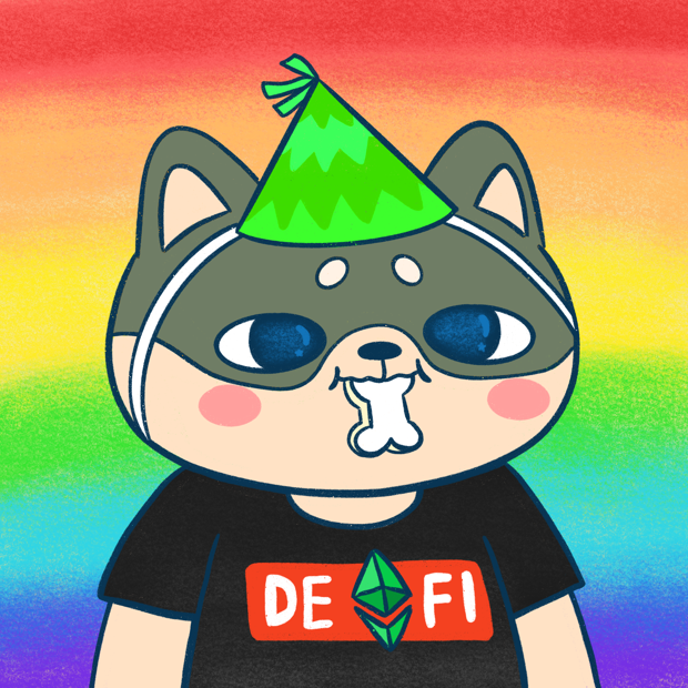 SUZIE - Super Shiba Club - Super Shiba #8579 - NFT # 8579